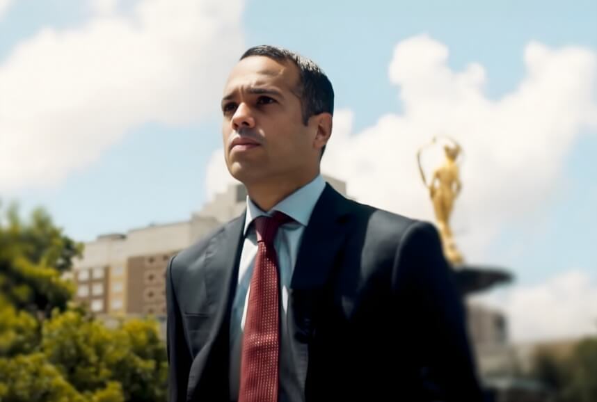 Attorney George Salinas