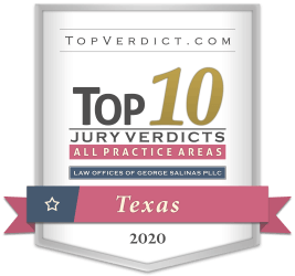 top 50 jury verdicts in Texas 2020