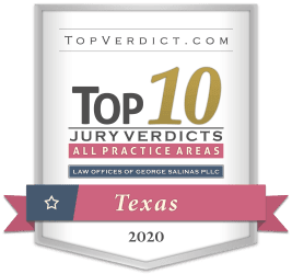 top 50 jury verdicts in Texas 2020