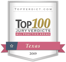 top 100 jury verdicts in Texas 2019